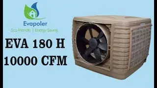 Industrial Air Cooler | Evapoler Eco Cooling Solutions