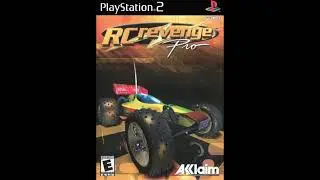 RC Revenge Pro - Track 25