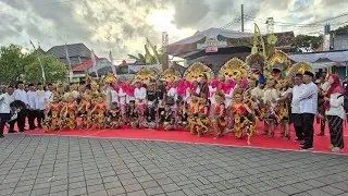 FULL BARONGAN KUSUMO JOYO LIVE MEGENGAN & KIRAB BUDAYA KOTA WALI SEPULUH RIBU SATE KEONG 2026