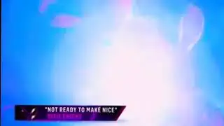 Kangaroo performs &ldquo;Not Ready To Make Nice&rdquo; by Dixie Chicks