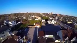 3DR Solo Version 2.1.0 Multipoint Cable Cam Test 2