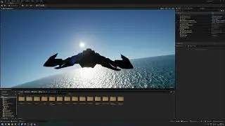 UE5 Chill Devlog 01 - Figuring Out Space Ship Controls!