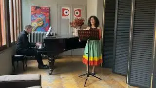 GRACIAS A LA VIDA - Lopez & Arevalos