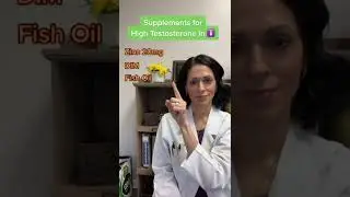 What Supplements Lower High Testosterone
