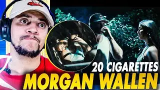 МОЙ ЛЮБИМЫЙ КАНТРИ-ИСПОЛНИТЕЛЬ!!! Морган Уоллен - 20 Cigarettes (РЕАКЦИЯ В ЖИВОМ ЭФИРЕ)