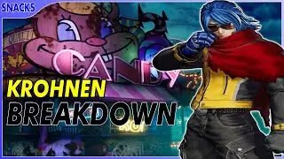 KOF SNACKS: Krohnen Guide