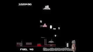 Sqoon - (Versi&oacute;n NES) /#2 - (Fase 8 Final)/- [Gameplay].