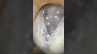 Pink amethyst collection