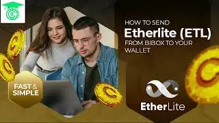 Learn how to transfer ETL (Etherlite) from Bibox to wallet