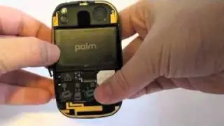 Palm Pre Recovery Mode
