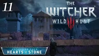 The Witcher 3 Hearts of Stone Fanfilm 11