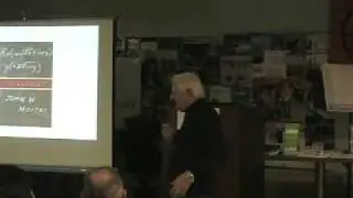 Reinventing Gravity, with Professor John Moffat - Part 9/10