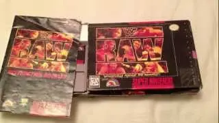 #RetroGameMondays Episode 1 - 16-Bit Wrestling Games 1/3 HD