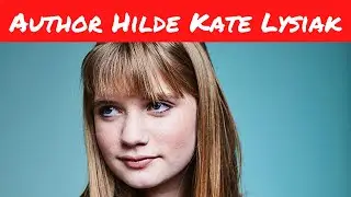 REPORTING ON A MURDER AT AGE 9  | Author Hilde Kate Lysiak