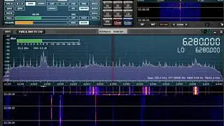 Cupid Radio 21:30 utc 6280 khz 25 December 2019