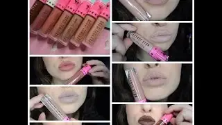 The Nudes | Jeffree Star Cosmetics | Cerise1307 |