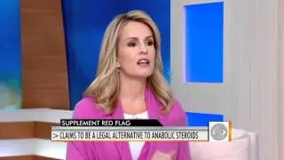 Dangerous Supplements Emulate Steroids