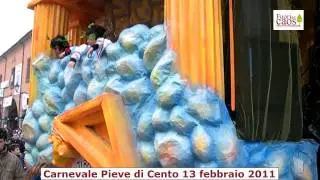 Carnevale Pieve di Cento 2011 (prima parte)