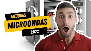 Los 3 microondas m&aacute;s vendidos en Amazon del 2022