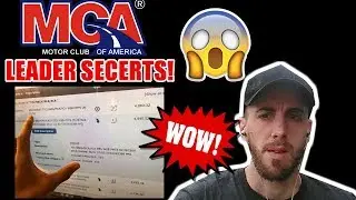 The MCA Top Earner Strategy-Motor Club of America Top Earners with Alex Haney