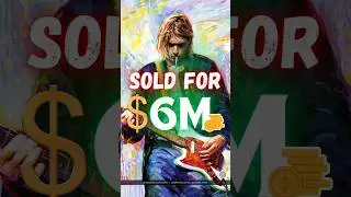Sold for $6M?! The Most Expensive Music Memorabilia EVER