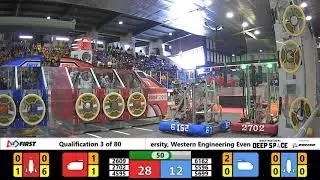 Qual 3 - 2019 ONT District Western University, Western Engineering Event
