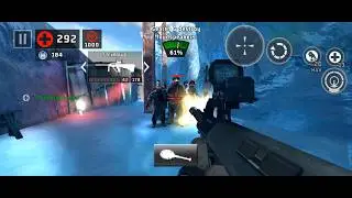 DEAD TRIGGER 2 ANNIHILATOR VS STEYR AUG COMPARISON GAMEPLAY HIGHLIGHTS (COMPACT) #dt2