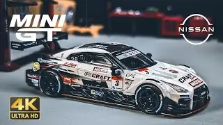 Nissan GT-R Nismo GT500 #3 Craftsports Motul GT-R NDDP Racing with B-Max 2021 Super GT Series