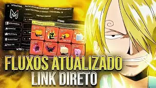 [LINK DIRETO] FLUXUS ATUALIZADO SEM KEY + SCRIPT BÔNUS PEGANDO TUDO!