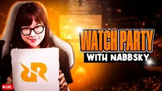 PEGANGAN KINGDOM, LAWAN YANG INI MELAWAN | RRQ vs PRX #vctwatchparty