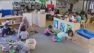 San Diego could become first city in the nation with police officer childcare