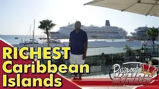 Top 10 richest caribbean islands in 2018