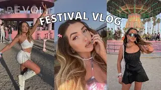 REVOLVE FESTIVAL, SOHO DESERT HOUSE, NEON CARNIVAL, SEEING POST MALONE, JACK HARLOW, MIGOS & MORE
