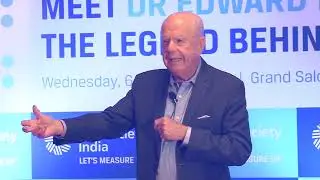 Dr. Edward Altman - 50 years of Z score!