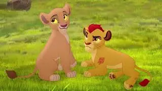 The Lion King/The Lion Guard - Kiara and Kion Tribute (Hey Brother)