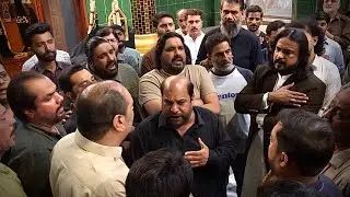 Inna Lillah Parh Kay Akbar Ko | Nasir Asghar Party | Irfan Haider | Karachi