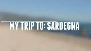 My Trip To : Sardegna || RENZiiE
