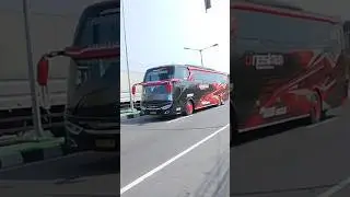 DNasima Jetbus 3+ Voyager #bismillah #busmania #dnasima #jetbus3 #shorts