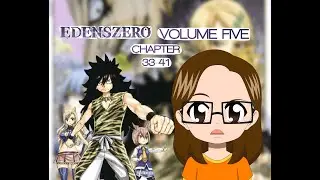 Eden Zero Volume 5 (Chapters 33-41)