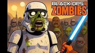 Customs Zombies Ep 3 - Star wars Zombie Tower