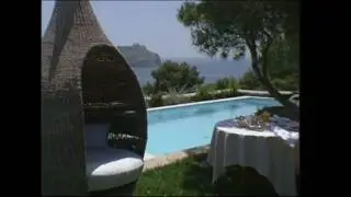 Cape Sounio Athens beach resort
