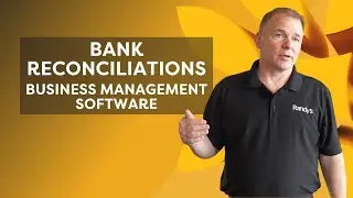 Bank Reconciliations | Business Management Software: Flooring software for anyone who sells flooring