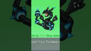 FUSION POKEMON LEGENDARY DARI KALIAN #shorts