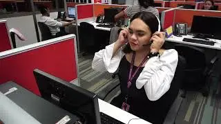 6 15 21 Teleperformance Cebu IT Park Tour Video