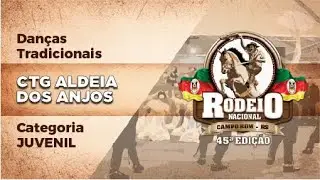 CTG Aldeia dos Anjos - Juvenil - 45º Rodeio Nacional de Campo Bom