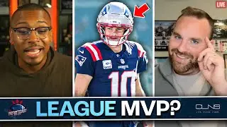 Дрейк Мэй &mdash; фаворит MVP? | LIVE Patriots Daily