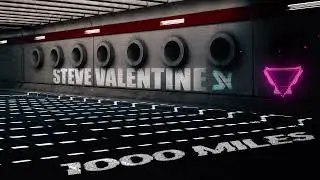 Steve Valentine - 1000 Miles (Original Magic Guitar Mix)