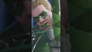 Injustice 2 Смешные взаимодействия Часть 5 #shorts