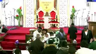 FIRST HAITAN COGOP SUNDAY SERVICE LIVESTREAM |12/14/2025 @10:00AM!