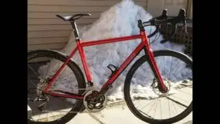 Parlee Z-Zero Disc Velocity Red